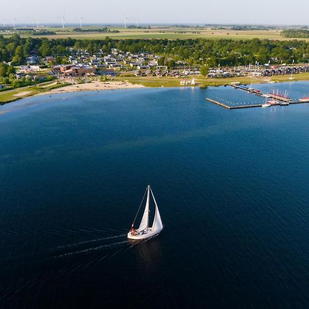 Safaritent De Windroos Kamperland Buitenkant foto